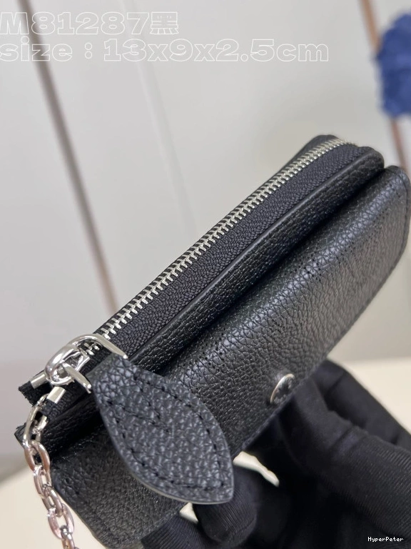 LOUIS VUITTON CARD VERSO RECTO HOLDER 0729
